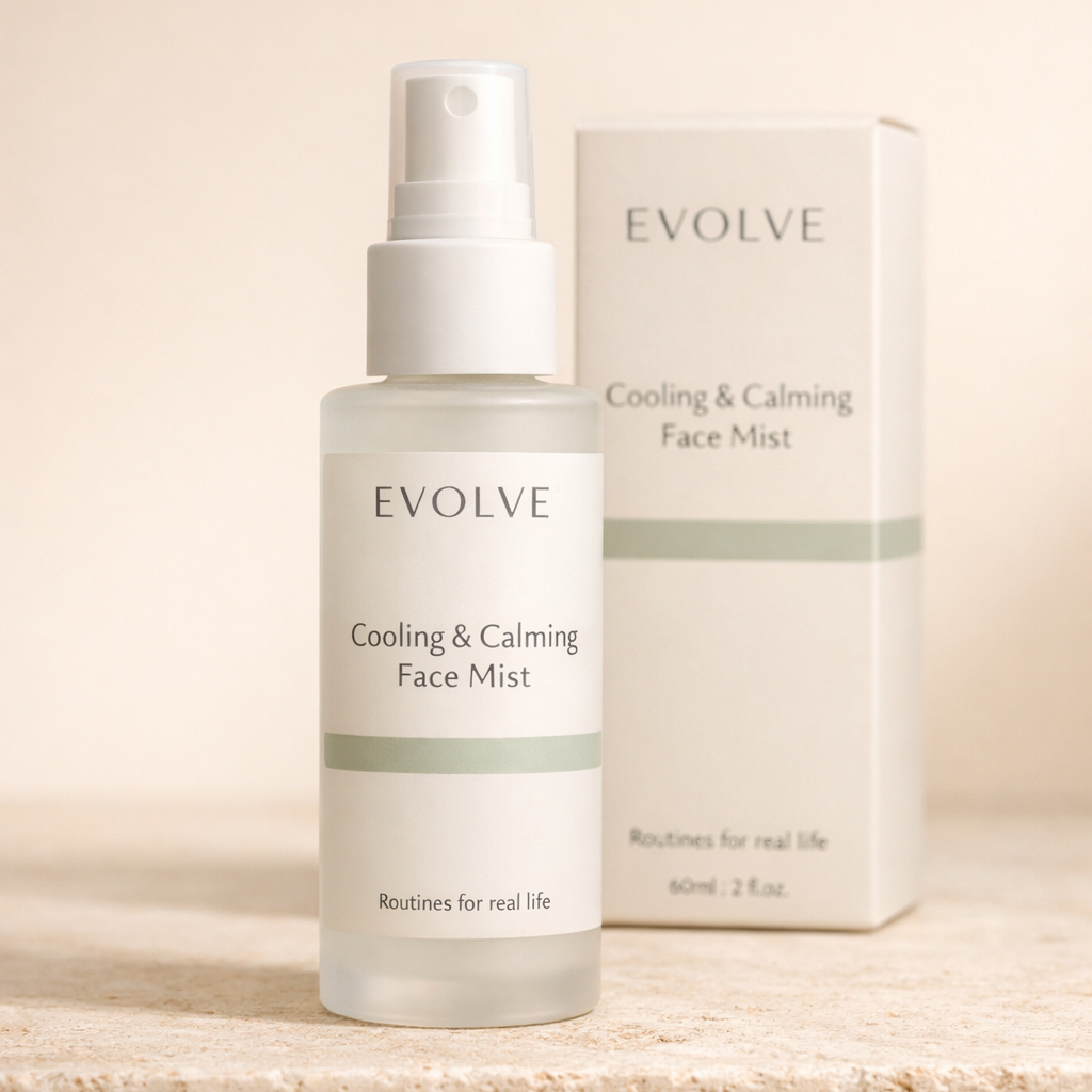 Cooling & Calming Face Mist
