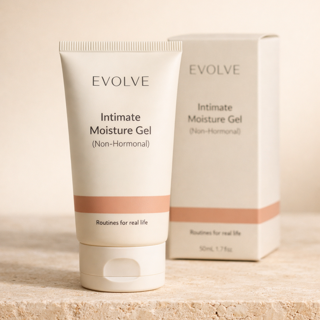 Intimate Comfort Moisture Gel
