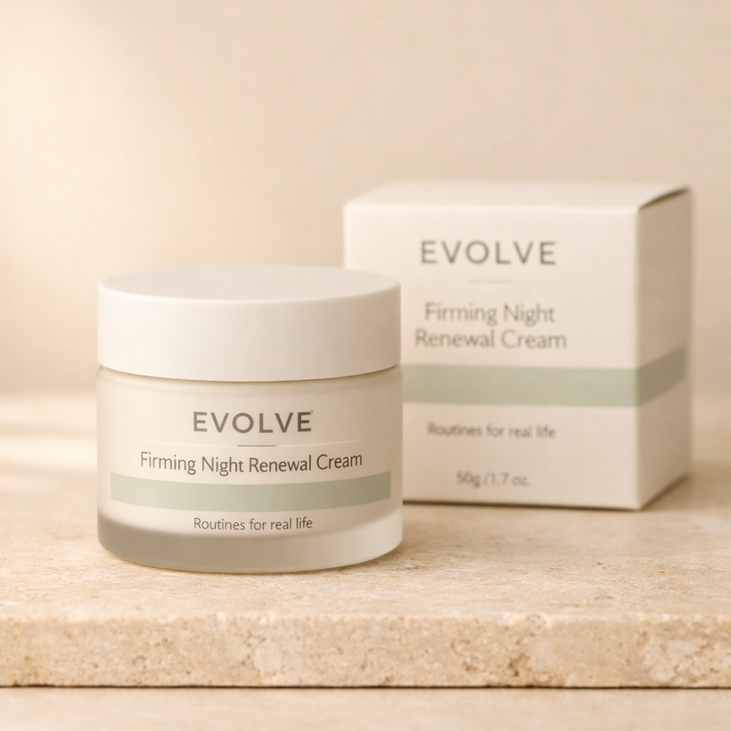 Firming Night Renewal Cream