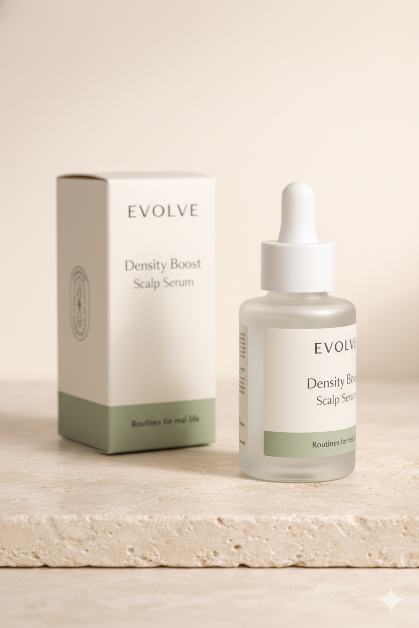 Density Boost Scalp Serum
