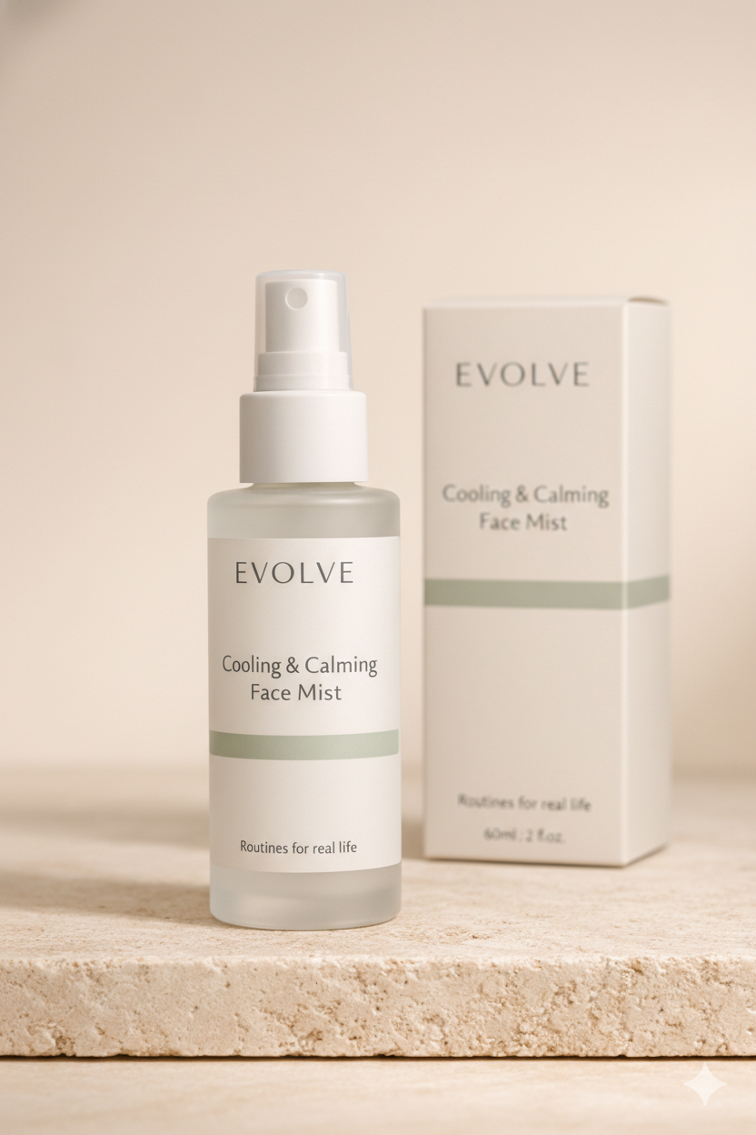 Cooling & Calming Face Mist