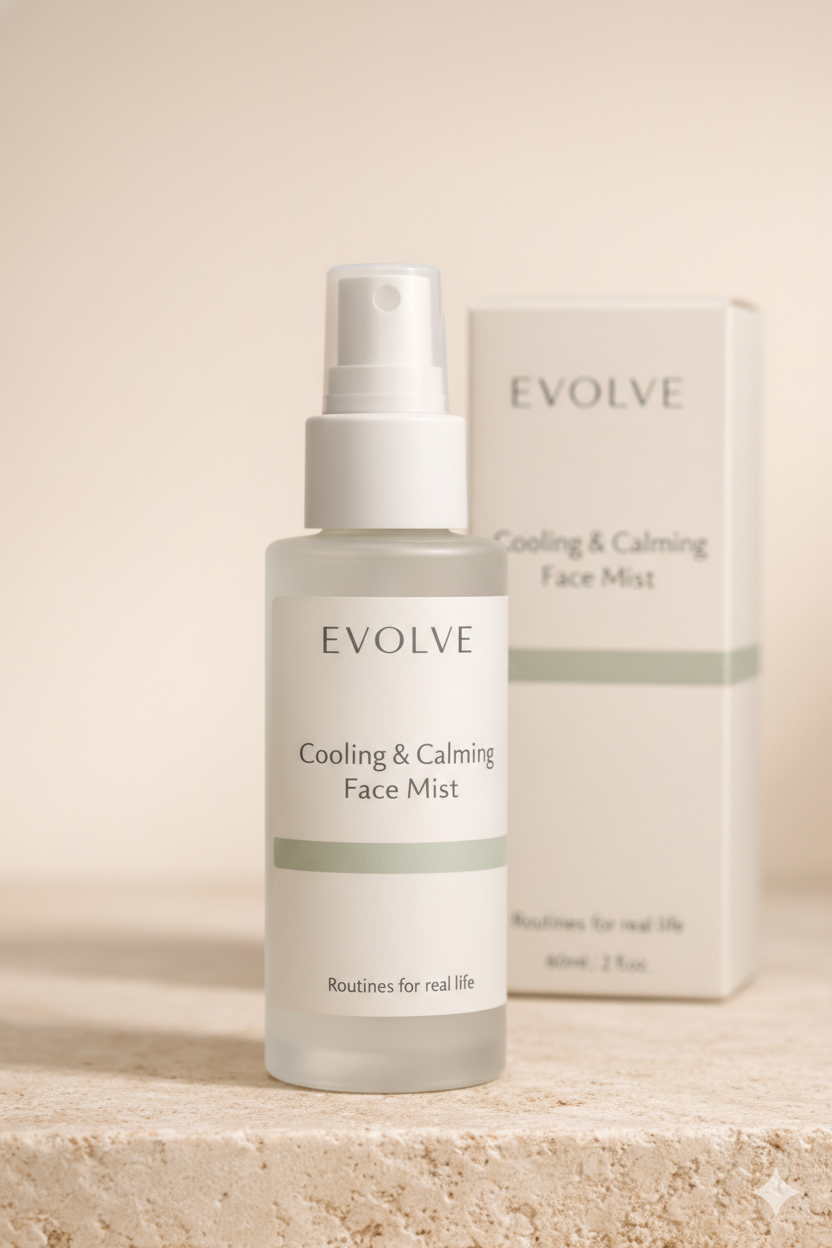 Cooling & Calming Face Mist