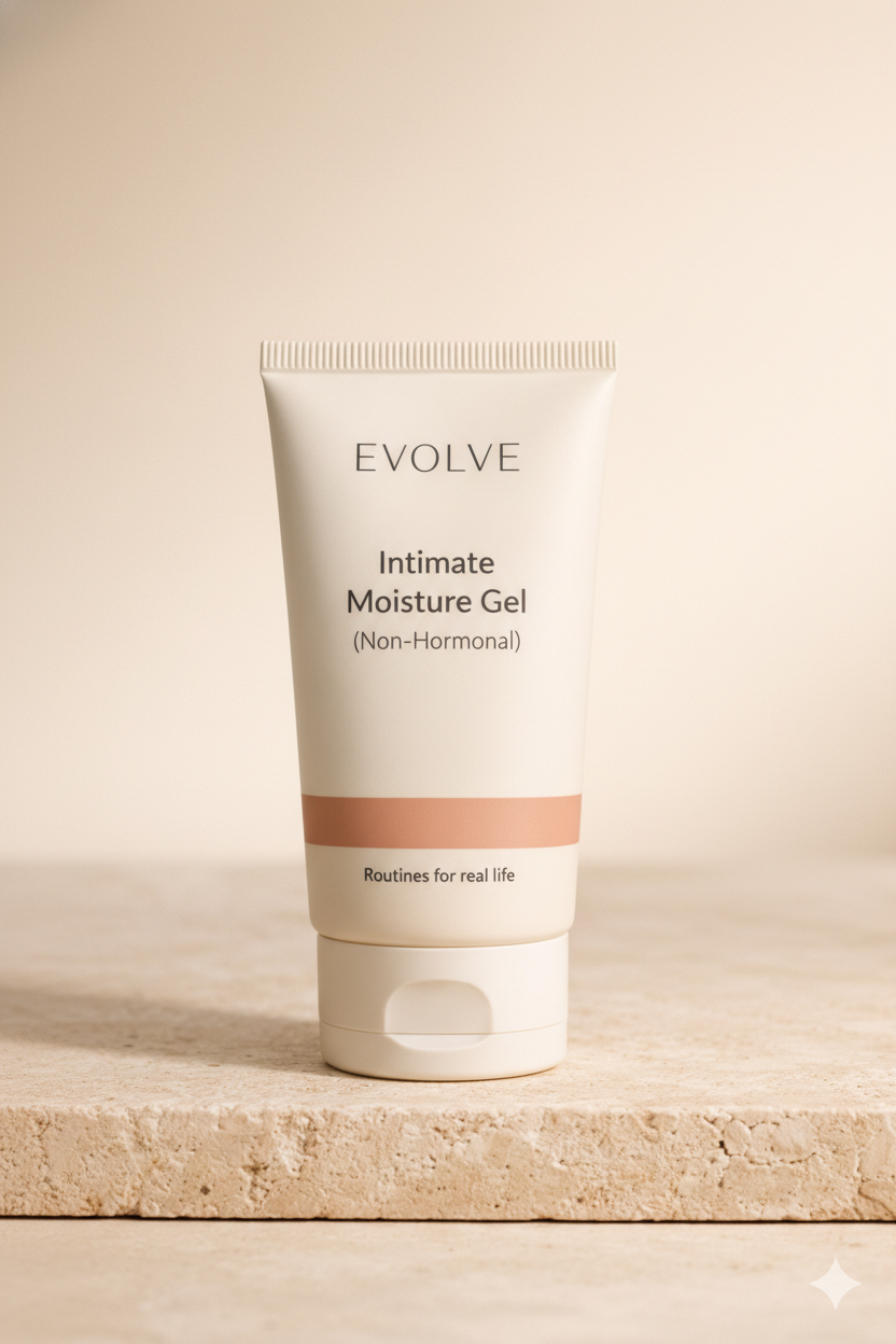 Intimate Comfort Moisture Gel