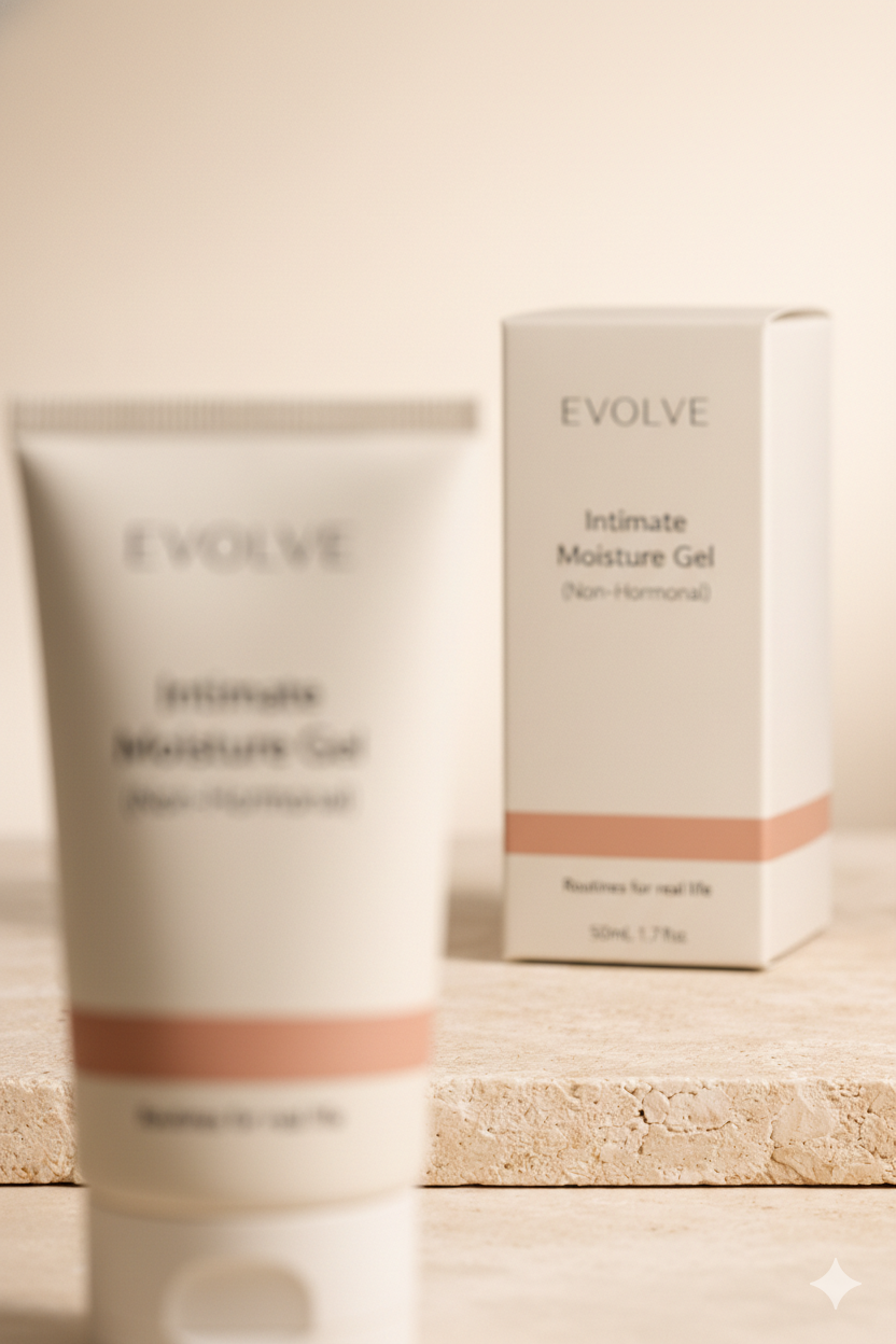 Intimate Comfort Moisture Gel