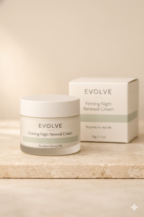 Firming Night Renewal Cream